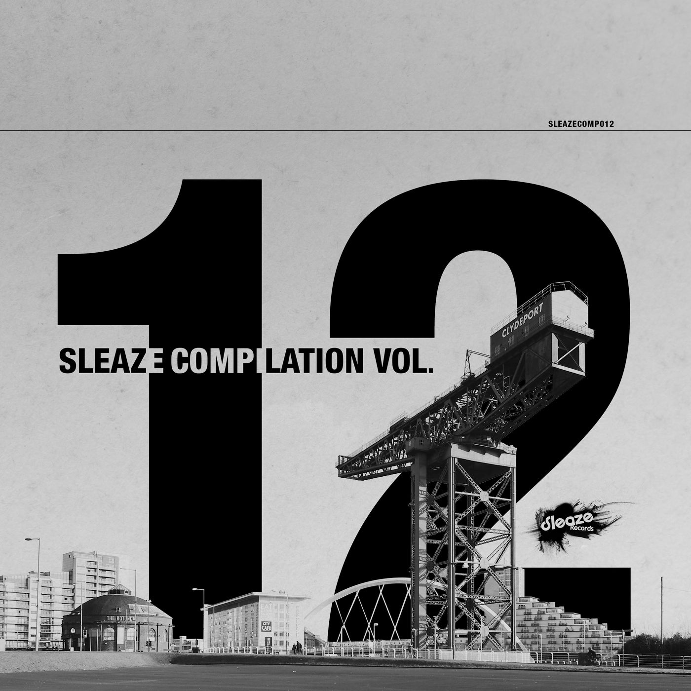 VA – Sleaze Compilation, Vol. 12 [SLEAZECOMP012]